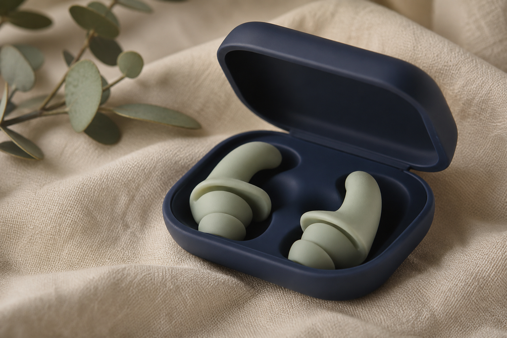 Contoured Sleep Earplugs (2-Pair)