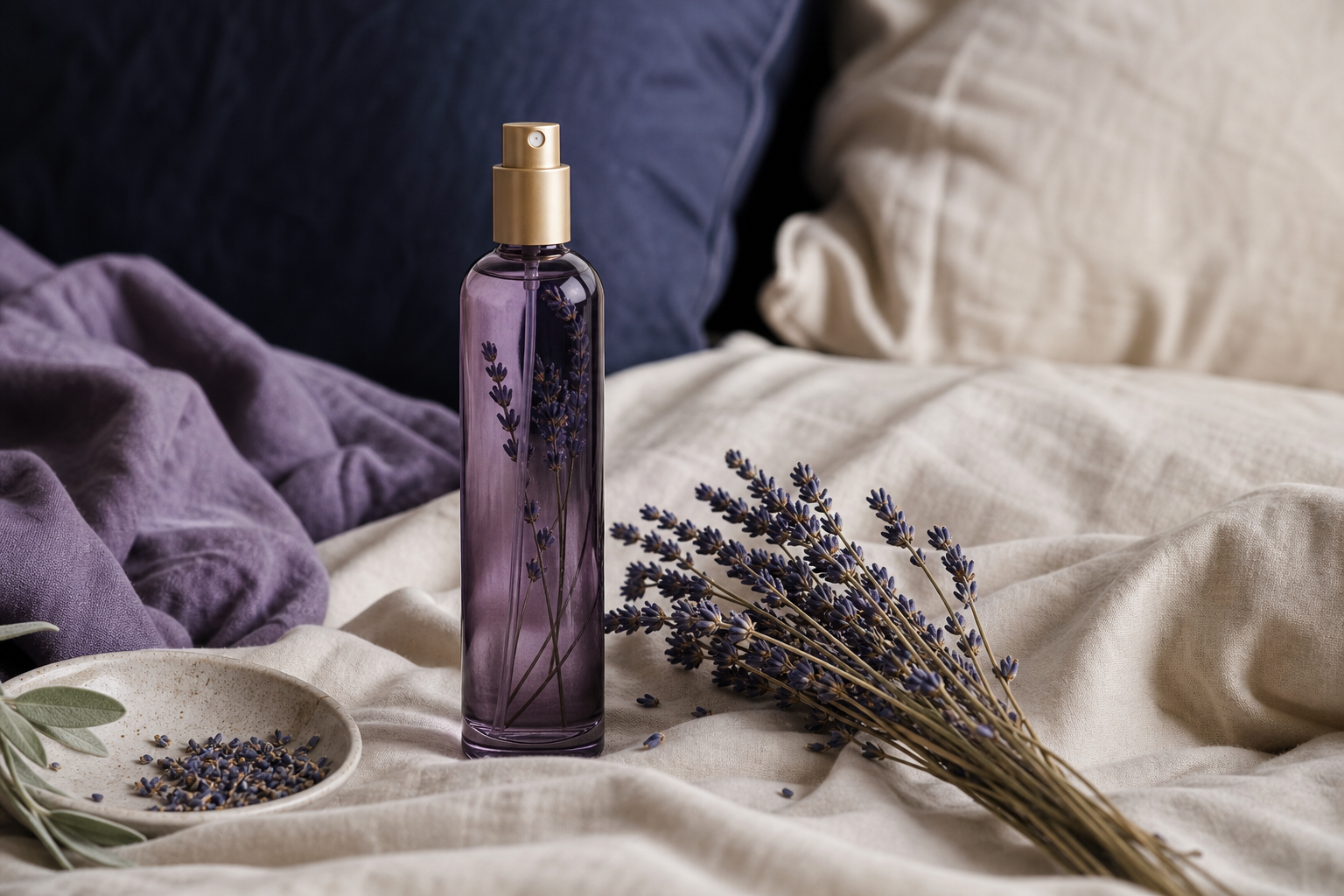 Lavender Linen Spray — 8oz