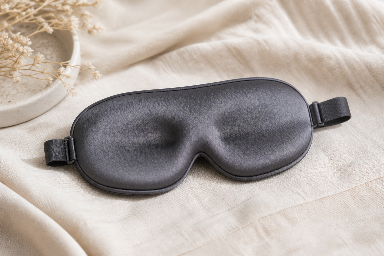Weighted Sleep Mask — Couples 2-Pack
